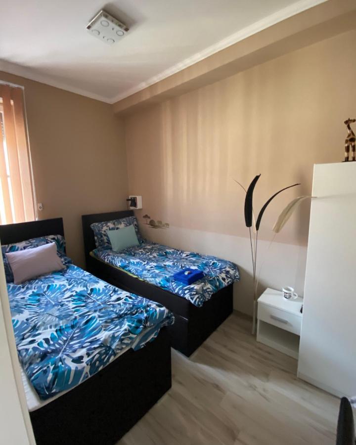 Centroom Apartman Sátoraljaújhely Buitenkant foto