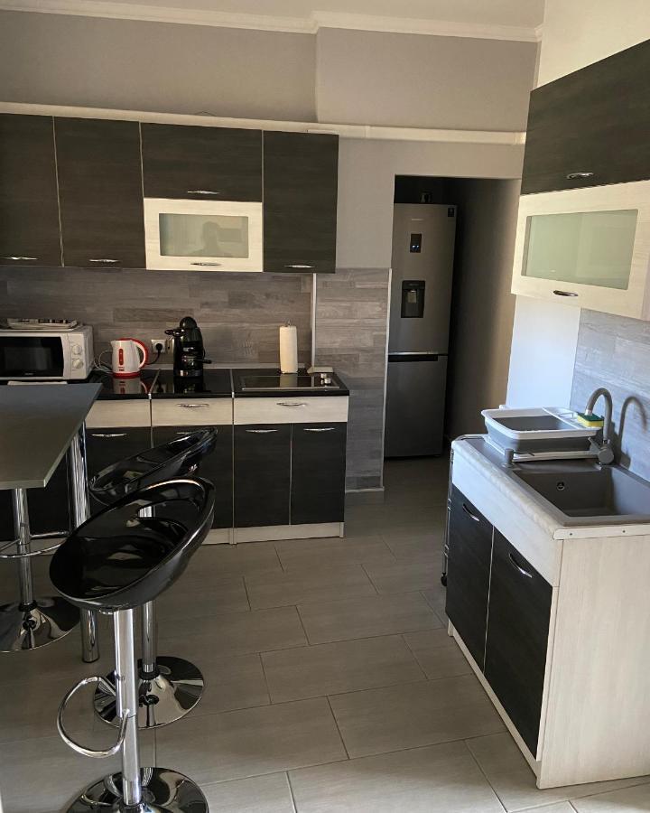 Centroom Apartman Sátoraljaújhely Buitenkant foto
