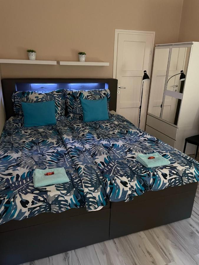 Centroom Apartman Sátoraljaújhely Buitenkant foto