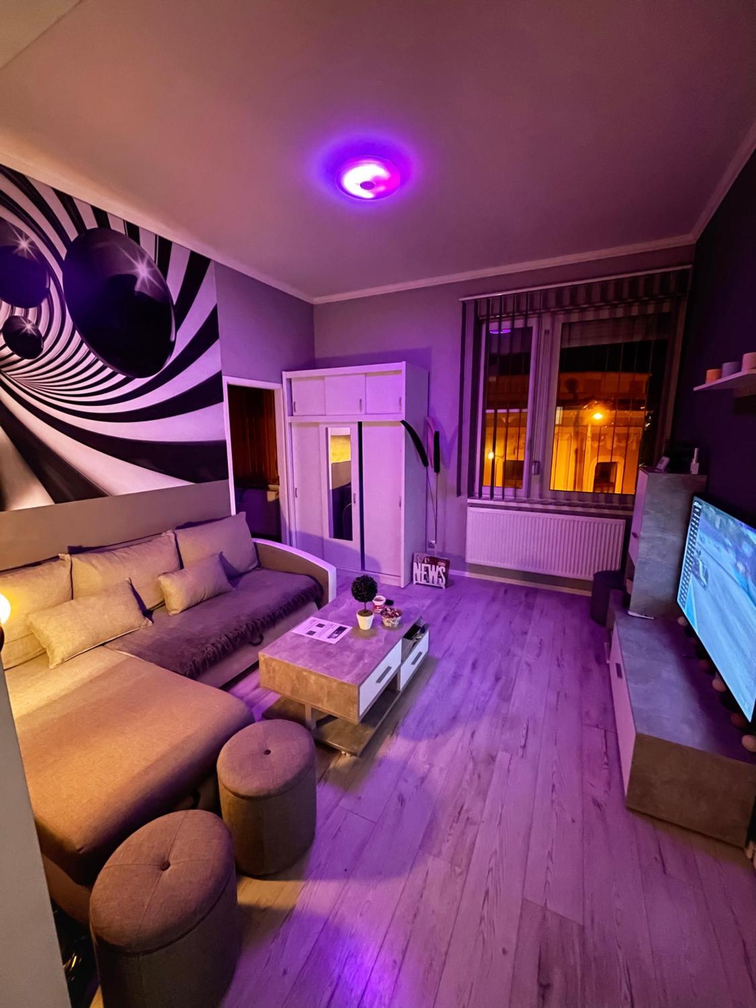 Centroom Apartman Sátoraljaújhely Buitenkant foto