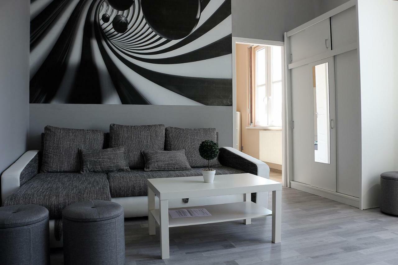 Centroom Apartman Sátoraljaújhely Buitenkant foto